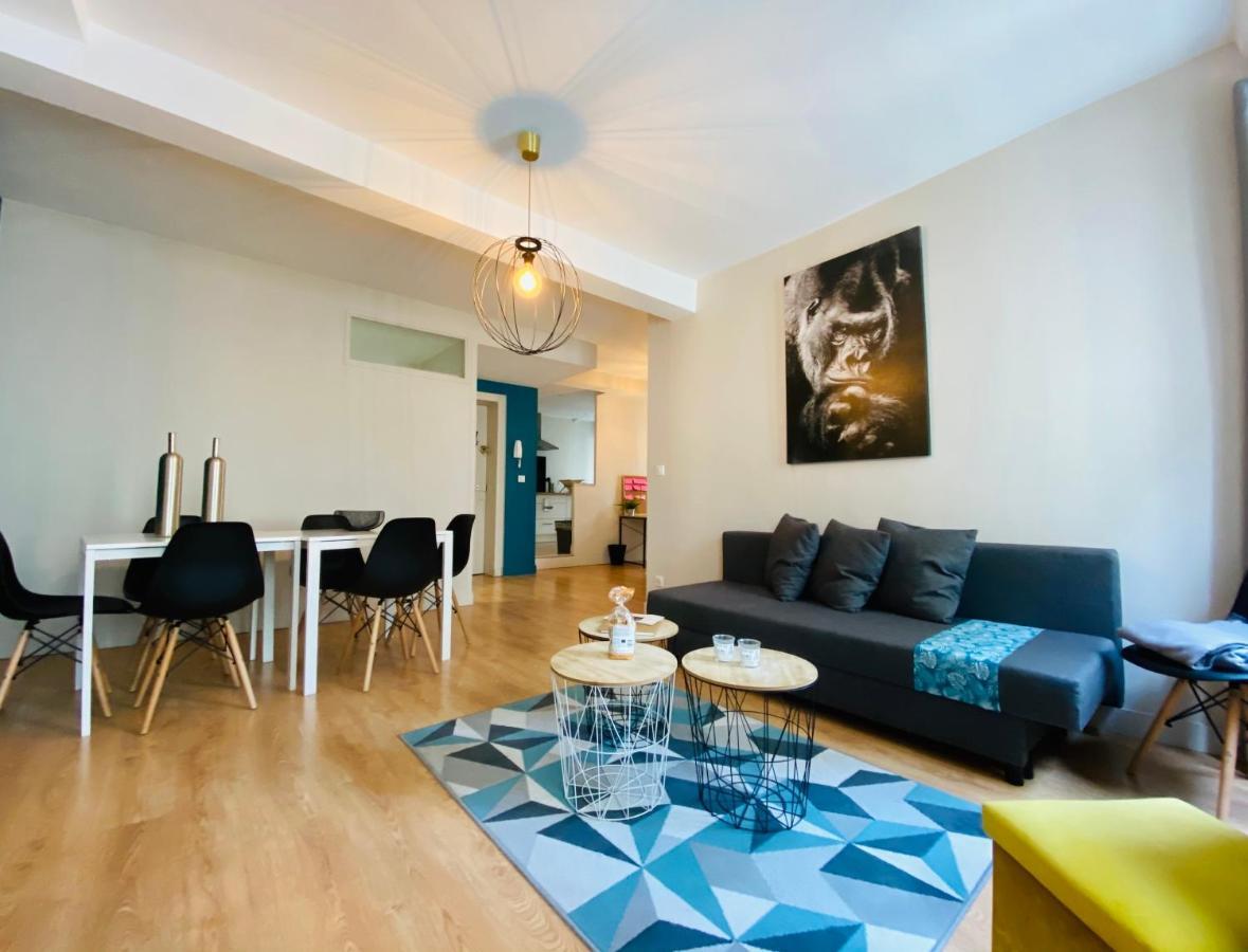 Apartamento Chill & Work Clermont-Ferrand Exterior foto