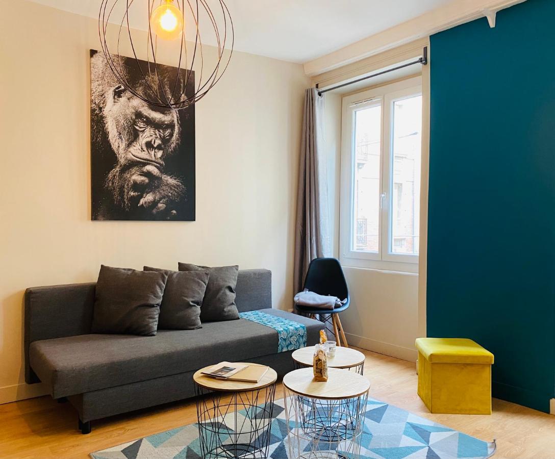 Apartamento Chill & Work Clermont-Ferrand Exterior foto
