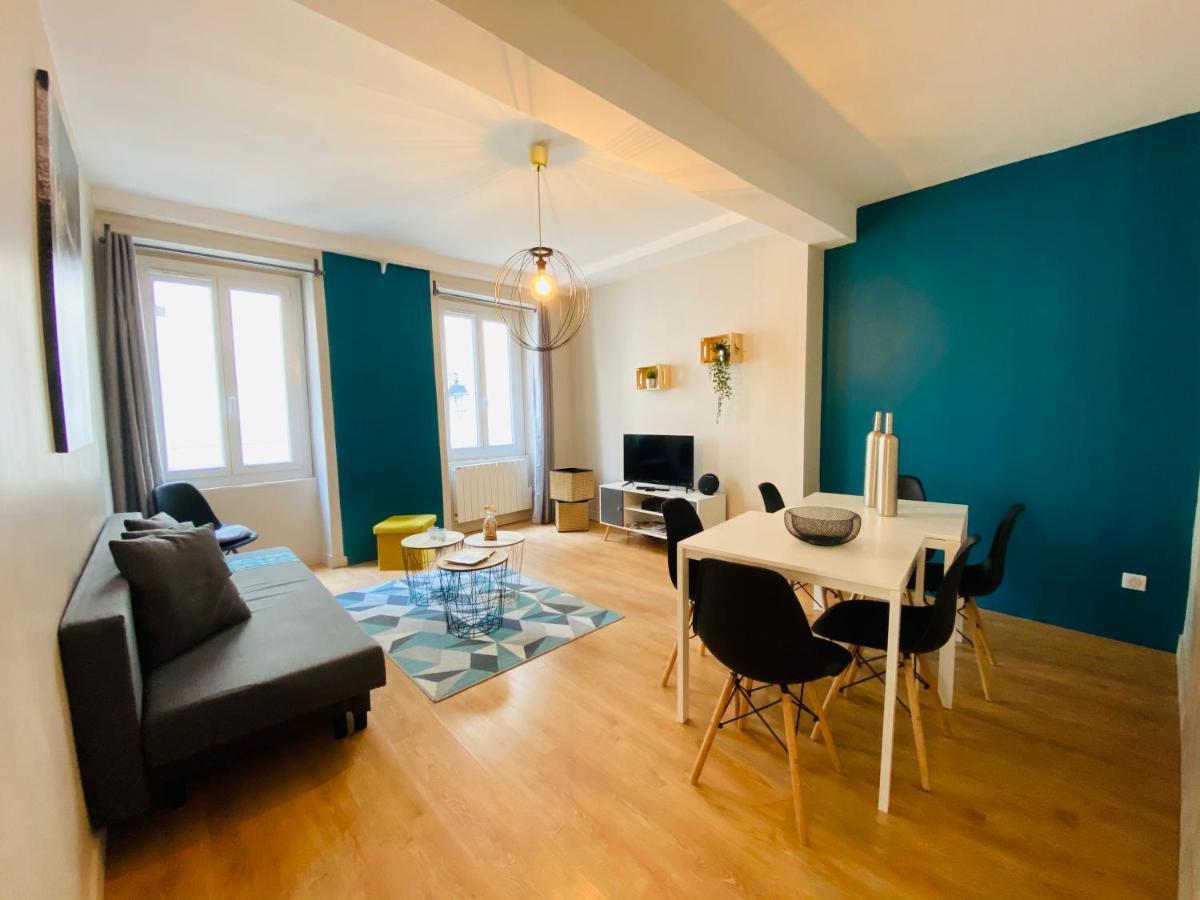Apartamento Chill & Work Clermont-Ferrand Exterior foto