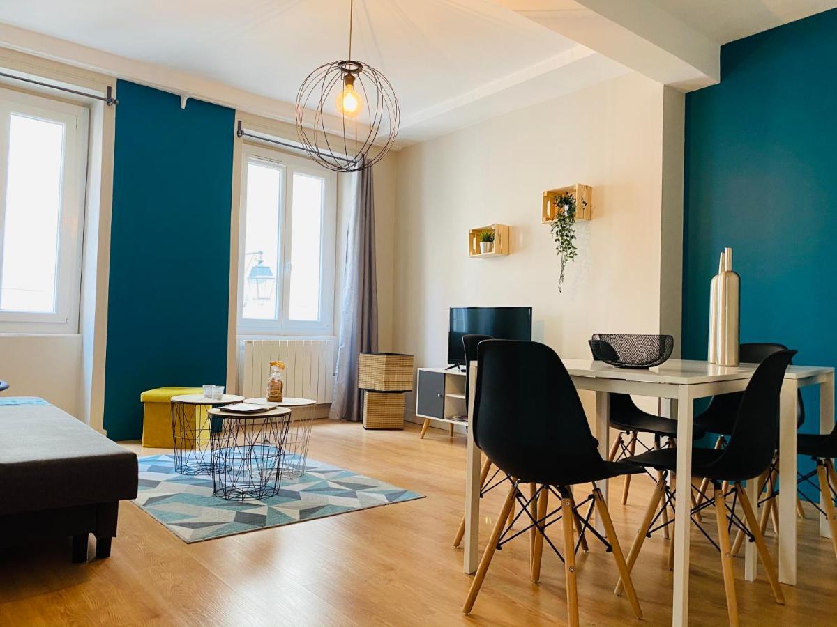 Apartamento Chill & Work Clermont-Ferrand Exterior foto