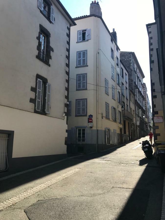 Apartamento Chill & Work Clermont-Ferrand Exterior foto