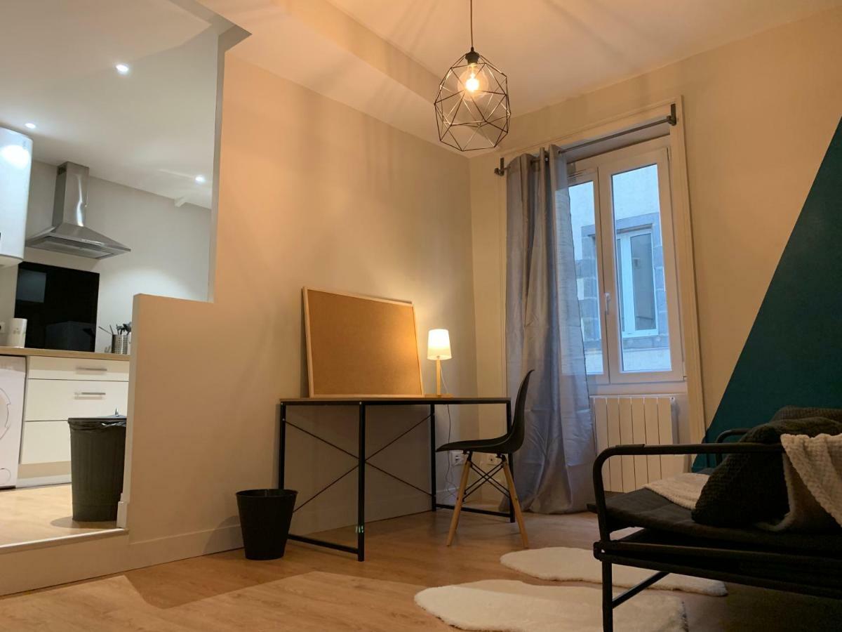 Apartamento Chill & Work Clermont-Ferrand Exterior foto