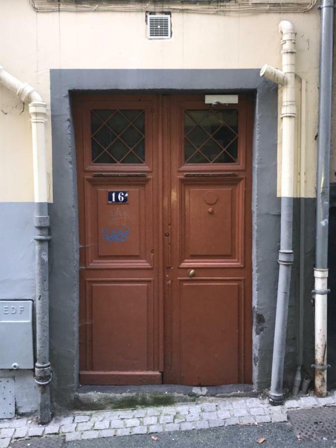 Apartamento Chill & Work Clermont-Ferrand Exterior foto