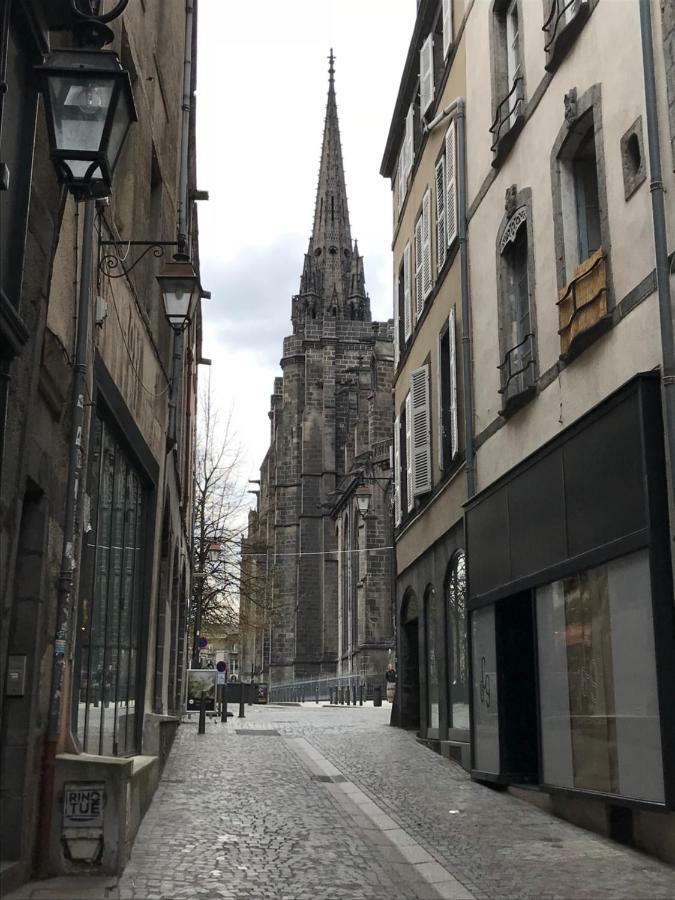 Apartamento Chill & Work Clermont-Ferrand Exterior foto